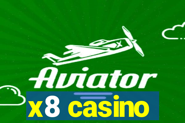 x8 casino